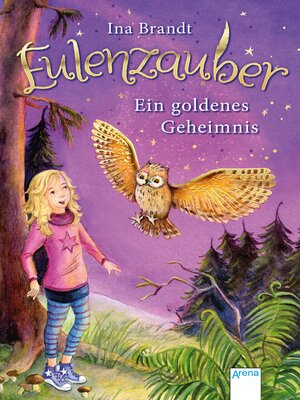 cover image of Eulenzauber (1). Ein goldenes Geheimnis